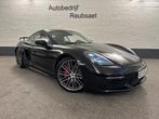 Porsche 718 CAYMAN S 2.5 TechArt 400PK  PDK Leer PDLS CarPla, Auto's, Porsche, Gebruikt, Euro 6, Met garantie (alle), Leder