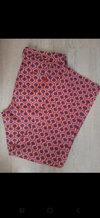 New!  Broek / Chino roze/paars Size 38 Max Mara Weekend, Maat 38/40 (M), Paars, Max Mara, Nieuw