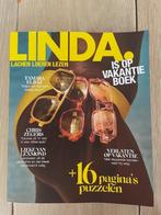 Linda Vakentieboek - Zomer 2024 - 228 pagina's, Ophalen of Verzenden, Zo goed als nieuw, Damesbladen