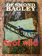 Grof Wild - Desmond Bagley - NIEUW, Ophalen of Verzenden, Nieuw
