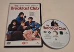John Hughes The Breakfast Club Dvd Comedy, Alle leeftijden, Ophalen of Verzenden, Zo goed als nieuw, Romantische komedie