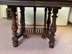 Antieke eerhoek met 4 stoelen, Antiek en Kunst, Ophalen