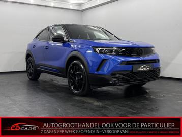 Opel Mokka 1.2 Turbo GS Line 136 pk Half leder, Camera, Rijs beschikbaar voor biedingen
