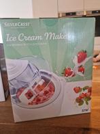 Silvercrest Ijsmachine - Maak je eigen ijs!, Ophalen, Nieuw, Zelfvriezend