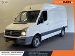 Volkswagen Crafter 136pk L2H2 Airco Trekhaak Euro5, Euro 5, Gebruikt, 4 cilinders, Volkswagen