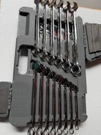 Crafstman ring/steeksleutel set. Geen snap-on METRISCH, Auto diversen, Autogereedschap, Ophalen of Verzenden, Nieuw