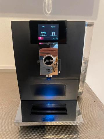 Jura ENA 8 Full Metropolitan Black beschikbaar voor biedingen
