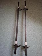 Thule dakdragers voor auto met dakgoot, Auto diversen, Ophalen, Gebruikt