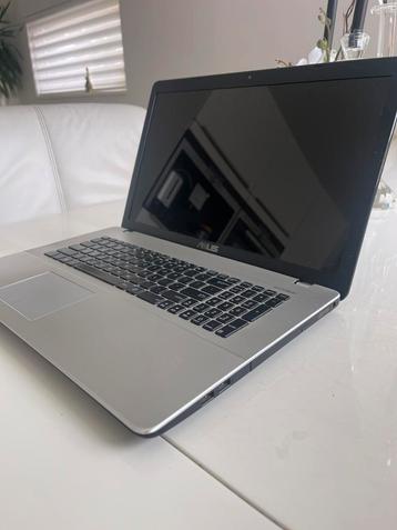 Asus Laptop X-750L beschikbaar voor biedingen