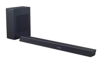 Philips TAB8805 Soundbar - Krachtig Geluid! beschikbaar voor biedingen