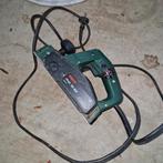 Schaafmachine bosch, Ophalen of Verzenden, Gebruikt, Minder dan 600 watt, Bandschuurmachine