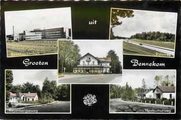 (387-175-029) Bennekom Groeten uit beschikbaar voor biedingen