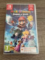 Mario + Rabbids Sparks of Hope - Nieuw!, Spelcomputers en Games, Games | Nintendo Switch, 1 speler, Nieuw, Ophalen of Verzenden