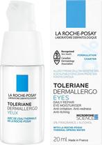 La Roche-Posay Toleriane Dermallergo Oogcrème 20ml, Sieraden, Tassen en Uiterlijk, Uiterlijk | Gezichtsverzorging, Verzenden, Nieuw