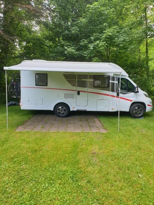 Sunlight T64 - bouwjaar 08-10-2018, Caravans en Kamperen, Campers, Particulier, Half-integraal, tot en met 4, Sunlight, Diesel
