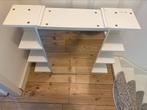 Spiegelhangkast badkamer Ikea Lillangen, Ophalen, 50 tot 100 cm, Minder dan 25 cm, Minder dan 100 cm