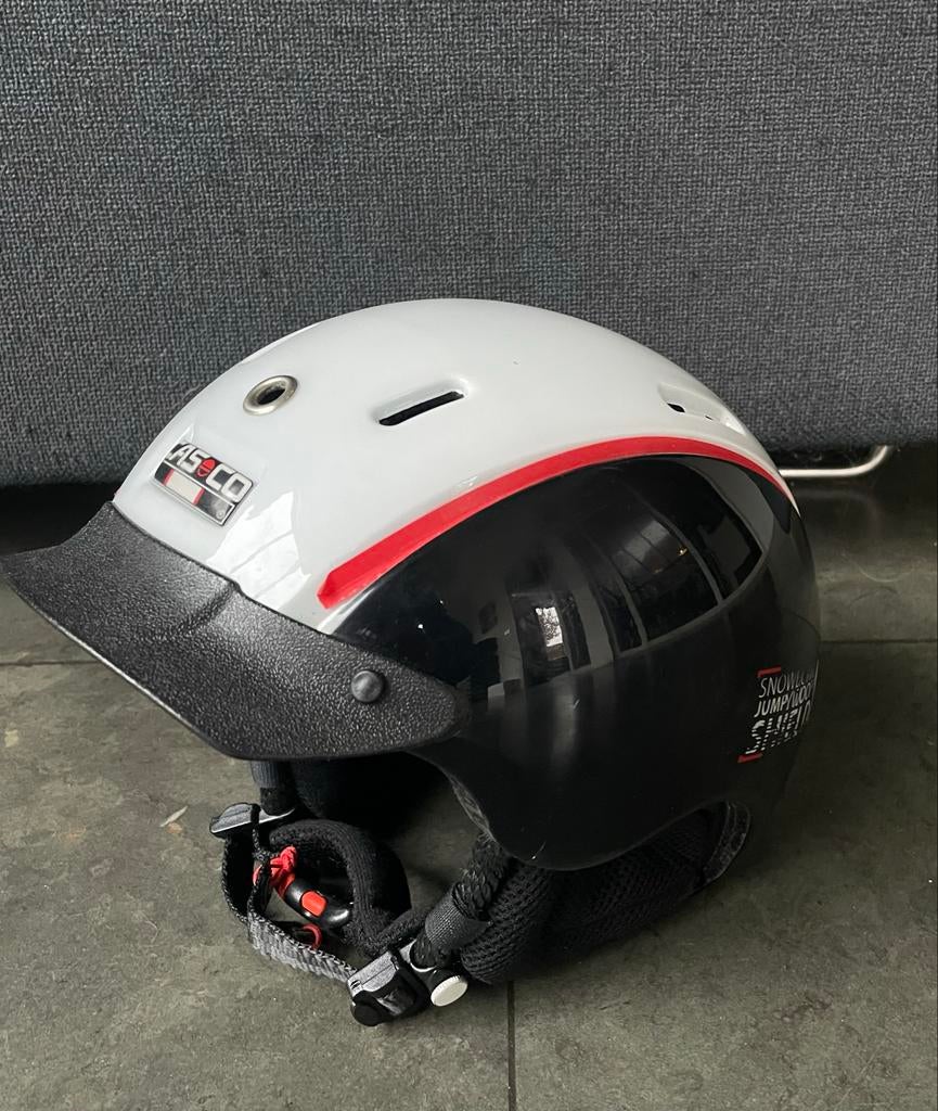 Casco Skihelm Maat S (50-55 cm), Overige merken, Gebruikt, Overige typen, Ophalen of Verzenden
