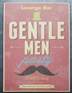 SALE decoratie borden voor Mancave garage thuis man cave, Nieuw, Ophalen of Verzenden, Info@americansaleshop.nl, Deco