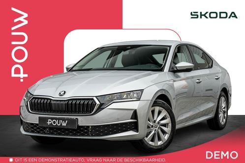 Skoda Octavia 1.5 TSI 115pk DSG MHEV First Edition Skoda Oct, Auto's, Skoda, Bedrijf, Te koop, Octavia, ABS, Achteruitrijcamera
