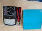 vintage multimeter, Ophalen of Verzenden, Gebruikt, Multimeter