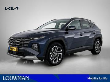 Hyundai Tucson 1.6 T-GDI PHEV Premium | Head-up Display | 36 beschikbaar voor biedingen