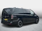 Mercedes-Benz V-Klasse Electric L2 Dubbel Cabine | Leder | 1, Stoelverwarming, Stof, Zwart, 2585 kg