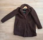 Slechts enkele keren gedragen: Teddy jas bruin Noisy May, Bruin, Ophalen of Verzenden, Zo goed als nieuw, Maat 36 (S)