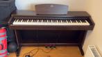 Yamaha Arius piano YDP-140 - zeer weinig gebruikt, Ophalen, Bruin, Zo goed als nieuw, Digitaal