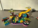 Lego Friends 41374 Andrea's zwembadfeest, Kinderen en Baby's, Speelgoed | Duplo en Lego, Ophalen of Verzenden, Gebruikt, Complete set
