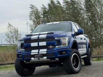 Ford USA F150 SHELBY 5.0L SUPERCHARGED 755PK, 1E EIG DEALER  beschikbaar voor biedingen