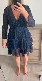 Zomerse NA-KD jurk met V hals, NA-KD, Blauw, Nieuw, Ophalen of Verzenden