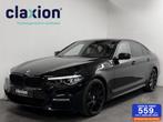 BMW 5-serie 540i M Sport, Auto's, BMW, Automaat, Gebruikt, Euro 6, Leder