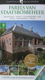 Parels van Staatsbosbeheer (Capitool gids), Boeken, Natuur, Ophalen of Verzenden, Zo goed als nieuw
