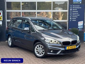 BMW 2 Serie Gran Tourer 218i Centennial High Executive | Tre beschikbaar voor biedingen