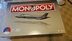 bordspel seal Monopoly Joint Strike Fighter F35 vliegtuig, Een of twee spelers, Ophalen of Verzenden, Nieuw, Monopoly