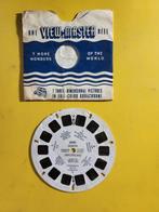 Viewmasterschijfje 2020: Geneva- Switzerland, Ophalen of Verzenden, Gebruikt