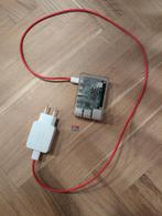 Raspberry Pi 4 - 4GB incl. 64GB SD-kaart, Ophalen of Verzenden, Gebruikt, Overige typen, DDR4