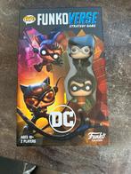 Funkoverse funko pop dc catwoman robin, Ophalen of Verzenden, Zo goed als nieuw