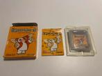 Gremlins 2 Nintendo Game Boy CIB compleet JPN, Spelcomputers en Games, Games | Nintendo Game Boy, 1 speler, Ophalen of Verzenden