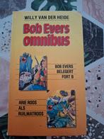 Bob Evers Omnibus. Willy van der Heide, Ophalen of Verzenden, Gelezen