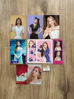 loona heejin misc photocard postcard set, Verzamelen, Muziek, Artiesten en Beroemdheden, Ophalen of Verzenden, Zo goed als nieuw