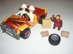 Playmobil jeep safari, Ophalen of Verzenden, Gebruikt