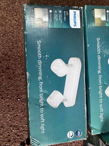 Philips Plafondspot/Wandspot LED - Nieuw in doos! beschikbaar voor biedingen