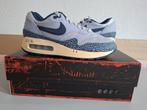 Nike air max 1 '86 blue safari, Blauw, Nike, Nieuw, Ophalen of Verzenden