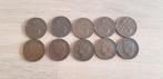 Koningin Wilhelmina munten 5 cent, Ophalen of Verzenden, Koningin Wilhelmina, 5 cent, Losse munt
