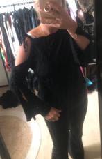 Merheba blousje uit ibiza xl, Kleding | Dames, Zwart, Maat 46/48 (XL) of groter, Ophalen of Verzenden, Zo goed als nieuw