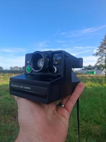 Polaroid Land Camera 3000 - Vintage! beschikbaar voor biedingen
