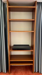 Molteni Boeken tv kast 6 pl plus uitschuifbaar tv plateau, Ophalen of Verzenden, Zo goed als nieuw