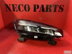RENAULT CLIO V 5 FACELIFT VOL LED KOPLAMP 260103507R, Auto-onderdelen, Ophalen of Verzenden, Gebruikt, Renault