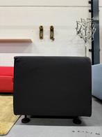 Nieuw Gelderland 4800 Fauteuil zwart leer Design stoel, Huis en Inrichting, Fauteuils, Nieuw, Leer, Ophalen of Verzenden, Gelderland
